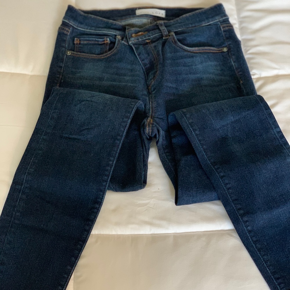 Ann Taylor jeans